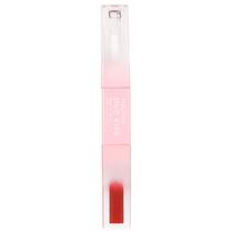 Batom Duo Kiss Labial 5G 2 Em 1 Gloss Matte Ruby Rose HBL6203