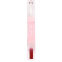 Batom Duo Kiss Labial 5G 2 Em 1 Gloss Matte Ruby Rose HBL6203