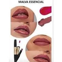 BATOM DUO MALVA ESSENCIAL GLAM MICRO PLUMP EUDORA 1,8g