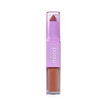 Batom Duo Matte Mood Ruby Rose CM05