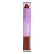 Batom duo mood cm04 com vitamina e ruby rose 3,8g Batom duo mood cm04 com vitamina e ruby rose 3,8g