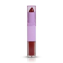 Batom Duo Mood Ruby Rose Cor 6 (CM06) Batom Bala 3,8g + Batom Líquido Matte 3,2ml Rosê Intenso Batom Duo Mood Ruby Rose Cor 6 (CM06) Batom Bala 3,8g + Batom Líquido Matte 3,2ml Rosê Intenso