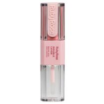 Batom Duo Ruby Rose Double Layer