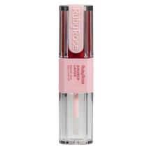 Batom Duo Ruby Rose Double Layer