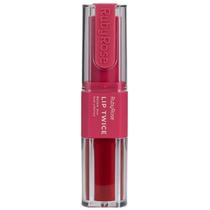 Batom Duo Ruby Rose Lip Twice