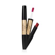 Batom Duo Vermelho Único Glam Micro Plump 1,8g - Eudora