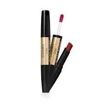 BATOM DUO VERMELHO ÚNICO GLAM MICRO PLUMP EUDORA 1,8g