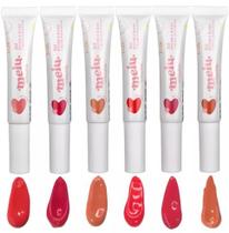 Batom e Blush 2x1 Melu by Ruby Rose