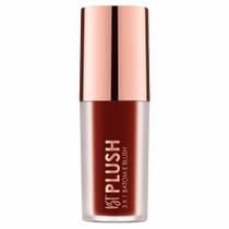 Batom e Blush Bruna Tavares BT Plush 3x1 6g