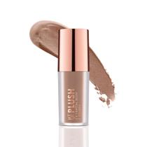 Batom e Blush BT Plush - Bruna Tavares Cor:Latte