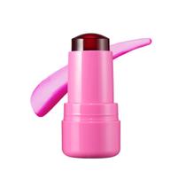 Batom e Blush Cremoso - Maquiagem com Acabamento Natural e Hidratante