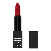 Batom e.l.f. O Face Satin Richly Pigmented Own It Batom e.l.f. O Face Satin Richly Pigmented Own It