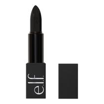 Batom e.l.f. O Face Satin Richly Pigmented Vegan All Night Batom e.l.f. O Face Satin Richly Pigmented Vegan All Night
