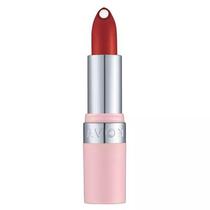 Batom Efeito Mate Avon Tratamento Ácido Hialurônico Fps 13