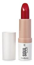 Batom Efeito Natural Vermelho Descomplicado Soul Descomplic Batom Efeito Natural Vermelho Descomplicado Soul Descomplic