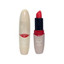 Batom em Bala matte Hora do Chá da Mia Make Cor 2