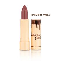 Batom Em Bala Soft Matte Choco Fun Fenzza Longa Duração