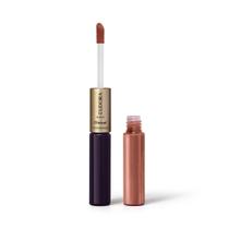 Batom Eudora Make Duo Clinical Matte Mascavo Irresistível