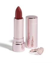 Batom Eudora Marsala Anel Ajustável Presenteável para Elegância e Estilo Único 3.0 g