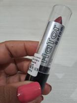 Batom festa fantasia preto vermelho roxo