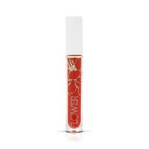 Batom Flower Beauty Miracle Matte Liquid Crimson Touch Batom Flower Beauty Miracle Matte Liquid Crimson Touch