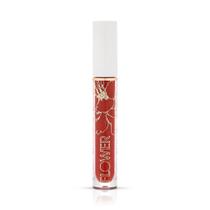 Batom Flower Beauty Miracle Matte Liquid Scarlett Letter