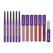 Batom fosco de veludo líquido de longa duração à prova d'água maquiagem lábio brilho labial Batom fosco de veludo líquido de longa duração à prova d'água maquiagem lábio brilho labial