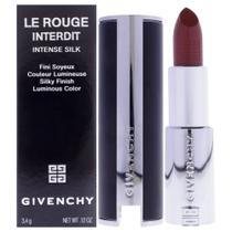 Batom Givenchy Le 333 L'Interdit 3,5 ml recarregável