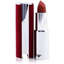 Batom Givenchy Le Rouge Deep Velvet Matte 34 - Rouge Safran