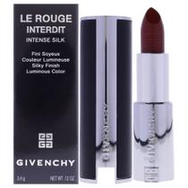 Batom Givenchy Le Rouge Interdit Intense Silk - Cor 319 Rouge S