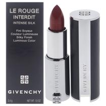 Batom Givenchy Le Rouge Interdit Intense Silk - Cor 332