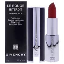 Batom Givenchy Le Rouge Interdit Intense Silk N306 - 3,2ml