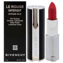 Batom Givenchy Le Rouge Interdit Silk - 3,2ml - Cor 223