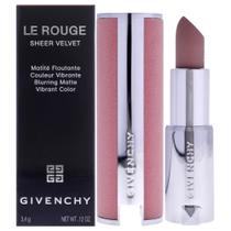 Batom Givenchy Le Rouge Sheer Velvet Matte N°9 Beige Sable
