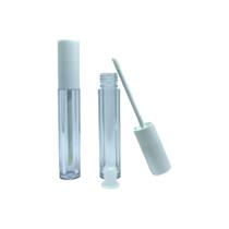 Batom Gloss Brilho Frasco Para Maquiagem Vazio 4,5ml - 50und