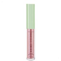 Batom Gloss Efeito Espelhado Shine Colors Volulips Rosê