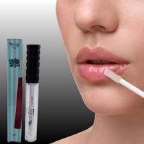 Batom Gloss Labial Transparente Max Love Studio