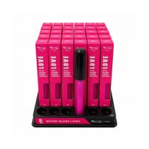 Batom gloss latex morango n/13 max love box c/48 unidades cod.2009 Batom gloss latex morango n/13 max love box c/48 unidades cod.2009