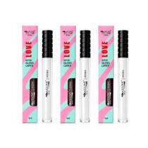Batom gloss latex n/19 max love kit c/06 unidades cod.348 Batom gloss latex n/19 max love kit c/06 unidades cod.348