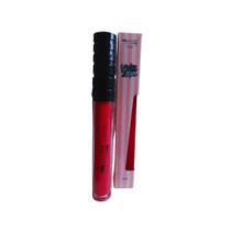 Batom Gloss Latex Vermelho - Max Love 5ml