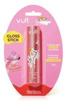 Batom Gloss Stick Rosa 2g - Vult Collab Baton Rosa
