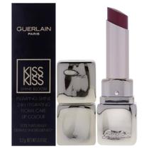Batom Guerlain Kiss Kiss Shine Bloom 229 Petal Blush 3 ml