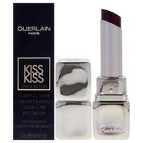 Batom Guerlain Kiss Kiss Shine Bloom 521 Kiss to Say