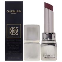 Batom Guerlain KissKiss Shine Bloom 109 Lily Caress