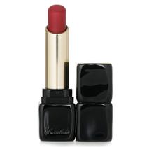 Batom Guerlain Kisskiss Tender Matte 999 Eternal Red