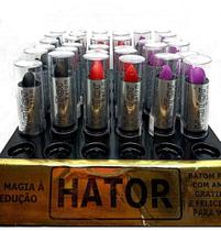 Batom Hator Preto