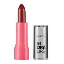 Batom Hidra Lips Ameixa Vult 3.6G