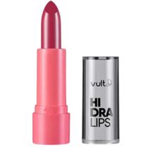 Batom Hidra Lips Vult Ameixa 3,6g Batom Hidra Lips Vult Ameixa 3,6g