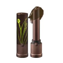 Batom hidratante brilhante GIRLCULT protetor labial colorido de longa duração, bálsamo de óleo labial não pegajoso com acabamento de brilho de vidro para lábios suaves e hidratados (L10)