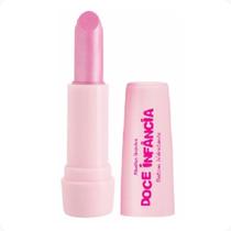 Batom Hidratante Infantil Rosa Bebê Doce Infância Abelha Rainha 3,7g REF 7604 Batom Hidratante Infantil Rosa Bebê Doce Infância Abelha Rainha 3,7g REF 7604